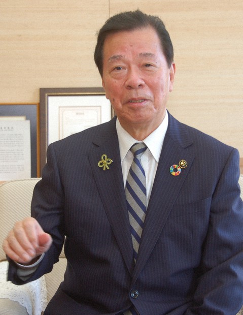 将棋のまち・掛川城対決：／下 第70期王将戦 第1局 プロ棋士誕生を