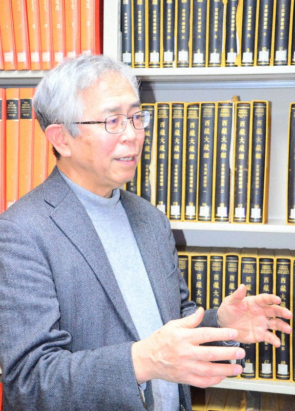 おらんの 聖徳太子 その２ 奈良 毎日新聞