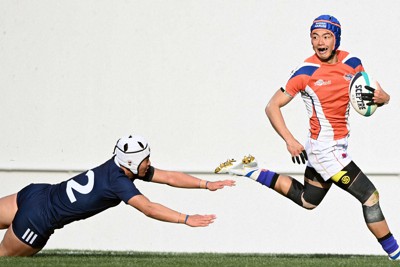 中部大春日丘、悲願の8強入りを呼び込んだ「一瞬の勇気」 全国高校