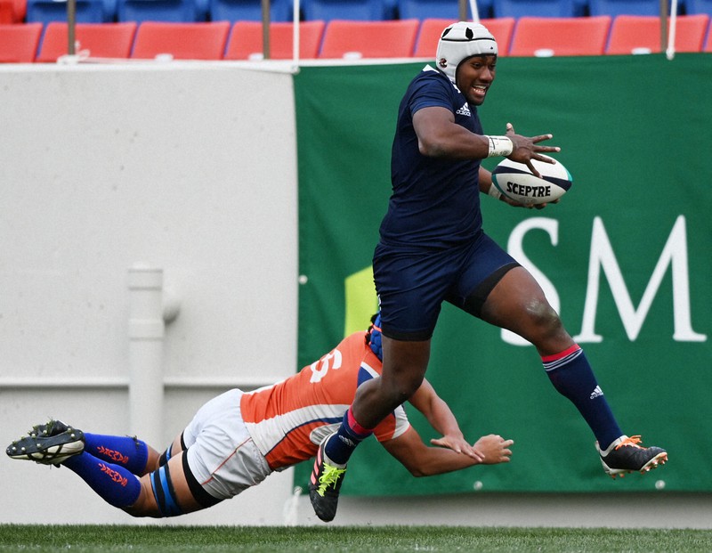 大分東明のラグビーを支えた「ブルとナコ」フィジーからの留学生