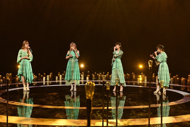 第71回nhk紅白歌合戦 初の無観客で 写真特集33 49 毎日新聞