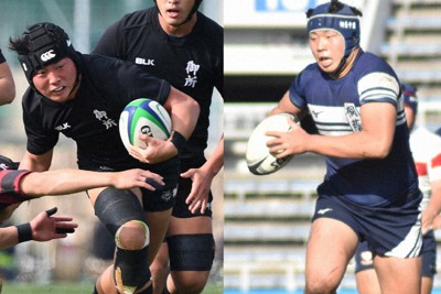 今春定年の御所実・竹田監督 教員最後の花園に幕 全国高校ラグビー