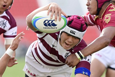 大阪朝鮮、ロスタイム9分守り切った「魂のタックル」 全国高校