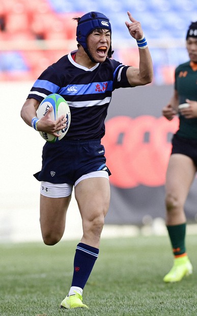 東福岡と東海大大阪仰星、記憶に残る熱戦 トライ、ゴール数並ぶ 全国