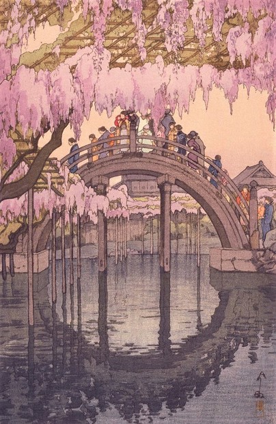 出漁の朝 a.murakami 木版画 1977年 出漁の朝 g. murakami 木版画 折り畳み 1977年