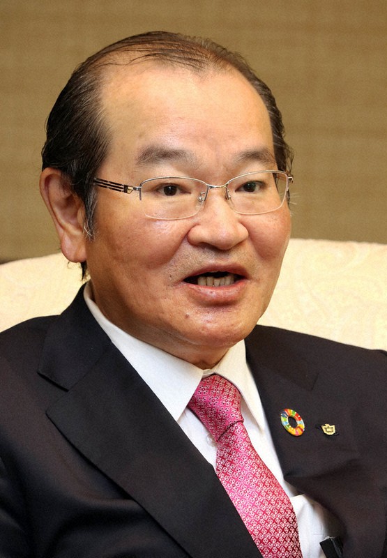 中田誠司社長