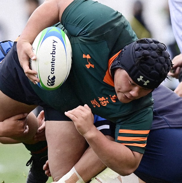京都成章×東福岡、大阪朝鮮×桐蔭学園 決勝かけ激突 全国高校ラグビー