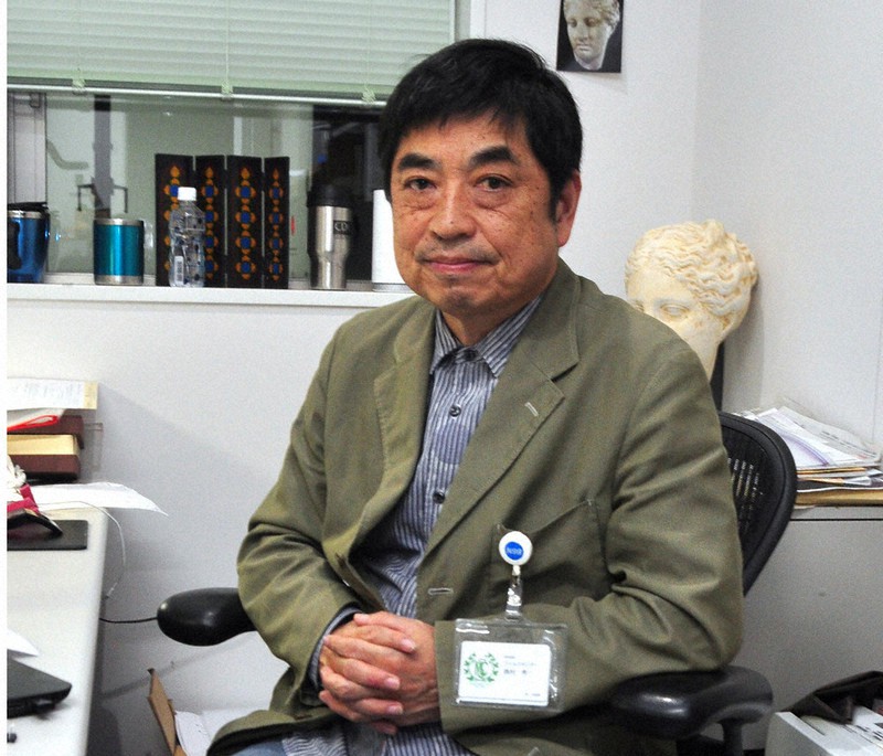 西村秀一氏=本人提供