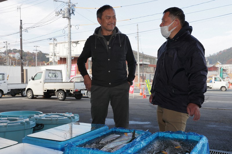 東日本大震災10年,東日本大震災：対岸に灯をともしたい 渡辺謙