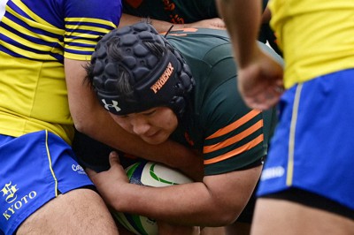 京都成章ラグビー短パン 京都成章ラグビー短パン - メルカリ