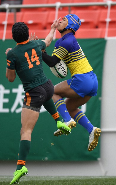 京都成章　ラグビー 令和7年度第78回 京都府高等学校総合体育大会ラグビーの部