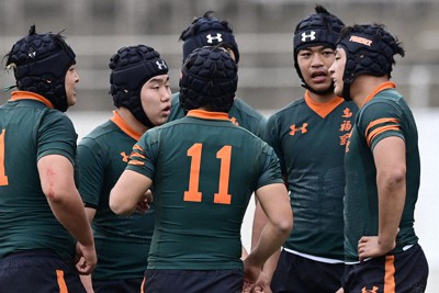 桐蔭学園・青木、110キロの俊敏ステップでリベンジへ 全国高校