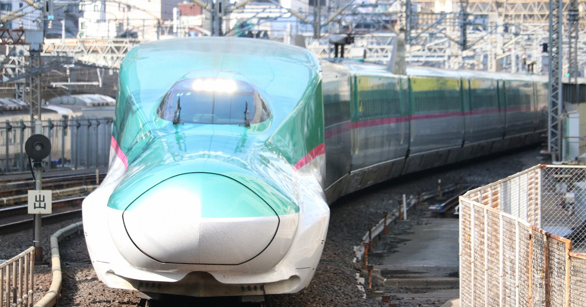 新幹線に「リモートワーク推奨車両」JR東日本が実験へ | なるほど電車