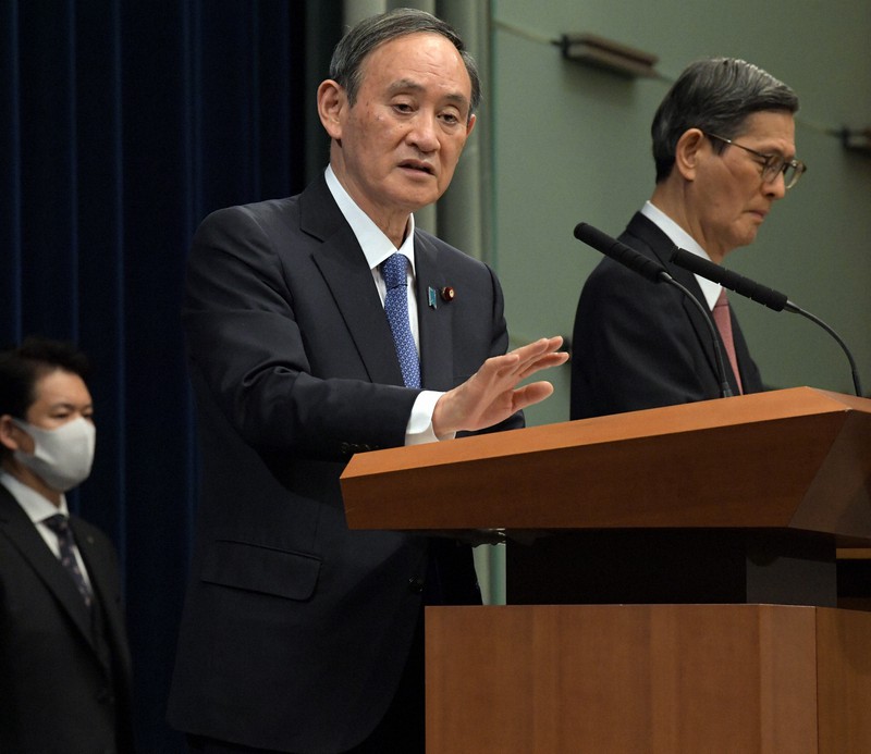 新型コロナ・私権制限をどう見る：「政府の責任だけではない」 危機