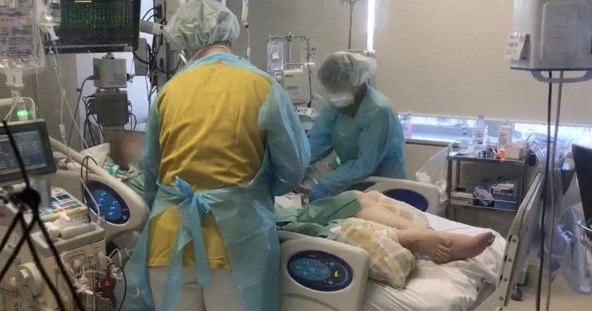 国の決断遅すぎる 緊急事態宣言再発令でも医療現場から悲痛な声 毎日新聞