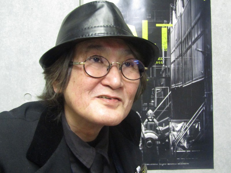 林海象氏
