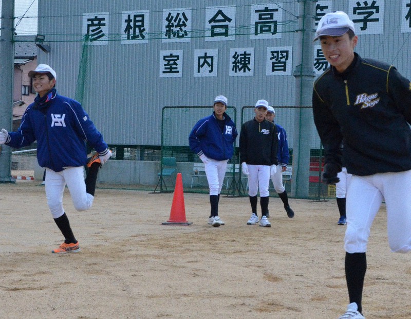 無名校」率い、野球への情熱再び 北大津で甲子園6回、宮崎裕也・彦根