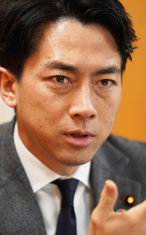 コロナで変わる世界 50年脱炭素目標 ガラパゴスにならないラストチャンス 小泉進次郎環境相 毎日新聞