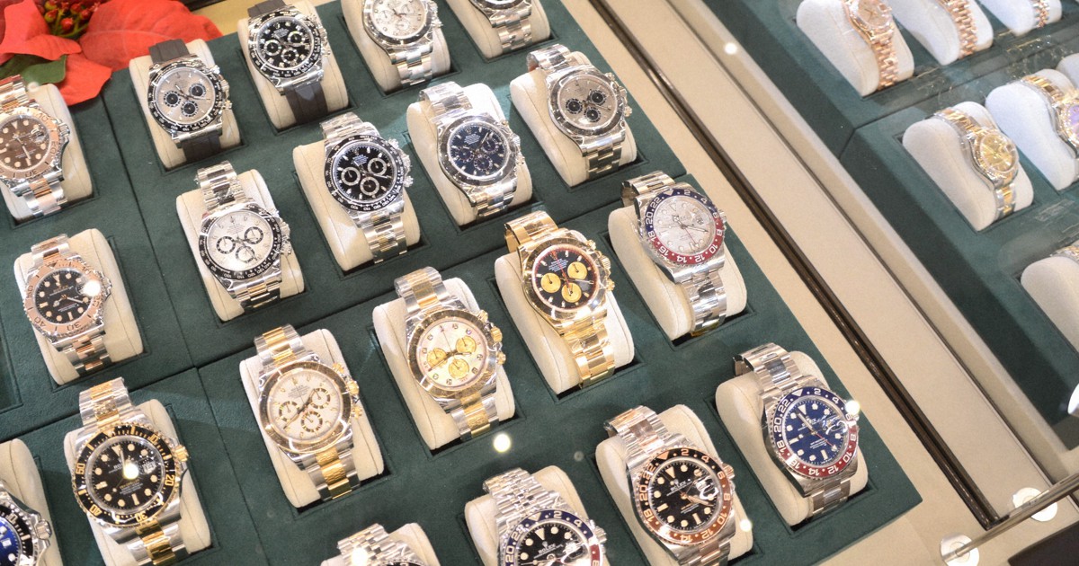 Why are luxury watches, paintings enjoying healthy sales amid pandemic
