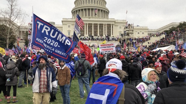 バイデン次期米大統領に立ちはだかる「穏やかな人たち」 | 潮流・深層