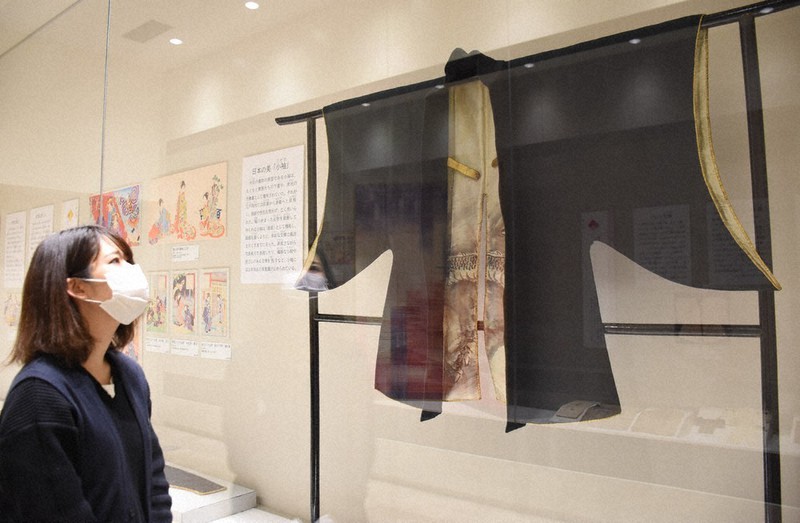 江戸 現代の おしゃれ オーテピアで企画展 布や着物テーマに 高知 毎日新聞