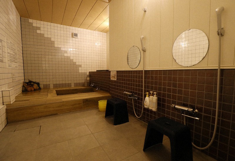 ｐｈｏｔｏリポート 昭和の銭湯 ホテル変身 北海道 毎日新聞