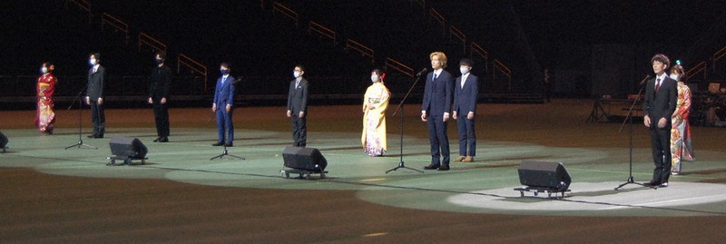 さいたま市成人式 オンラインで開催 １万３２００人 新たな一歩 はたちの誓い 常に前を向いて生きる 埼玉 毎日新聞