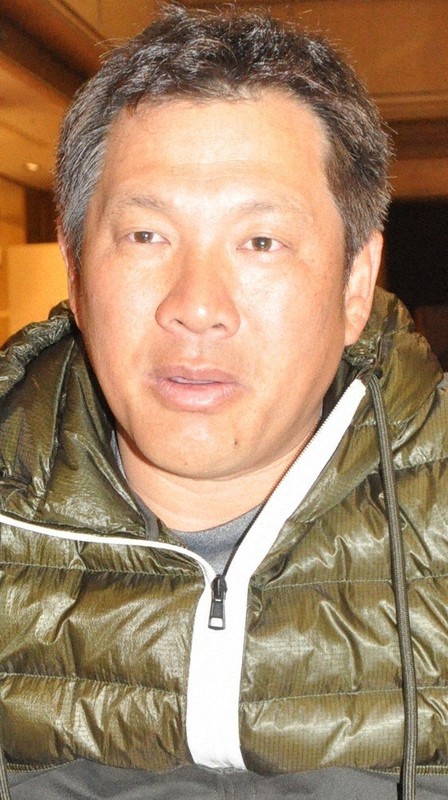 山崎武司さん