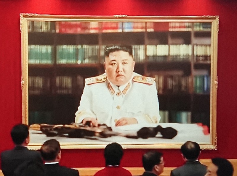 金正恩氏が解いた封印 総書記就任で披露した「元帥服」と米国