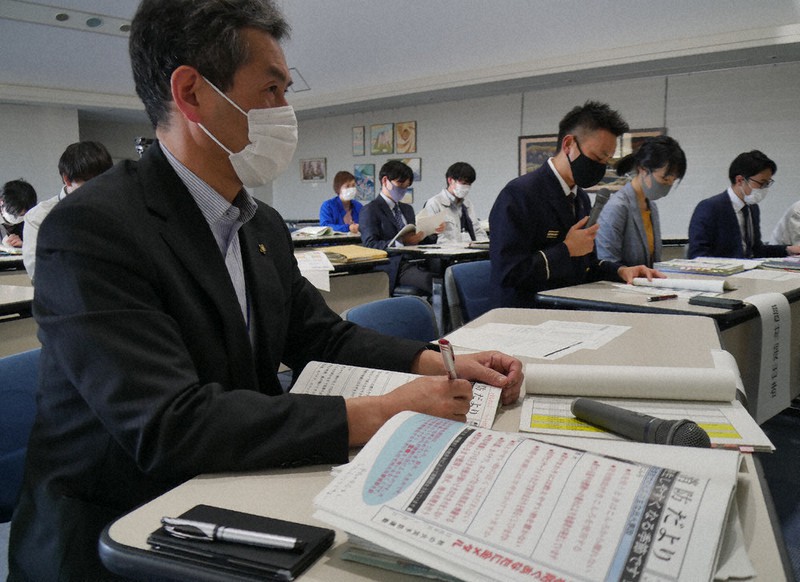 市役所の文書 わかりやすく 富士宮市 勉強会で改革 静岡 毎日新聞 市役所の文書 わかりやすく 富士宮市 勉強会で改革 静岡 毎日新聞