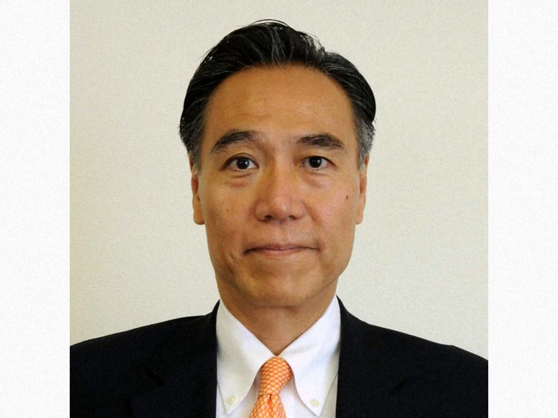 阿部守一・長野県知事