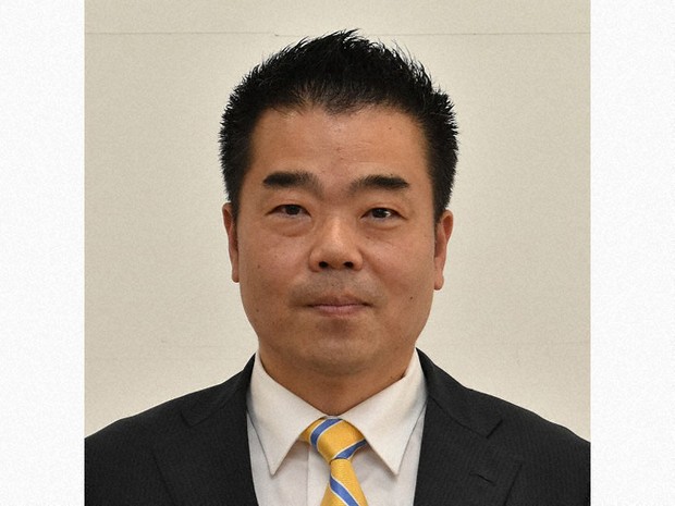 三日月大造・滋賀県知事