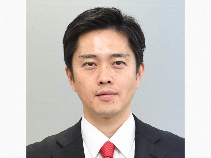 吉村洋文・大阪府知事