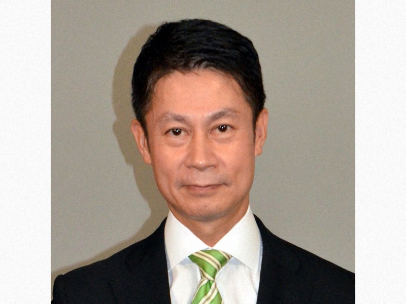 湯崎英彦・広島県知事