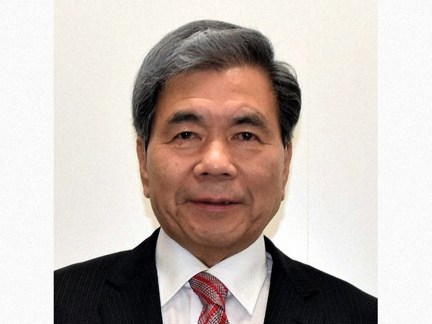 蒲島郁夫・熊本県知事