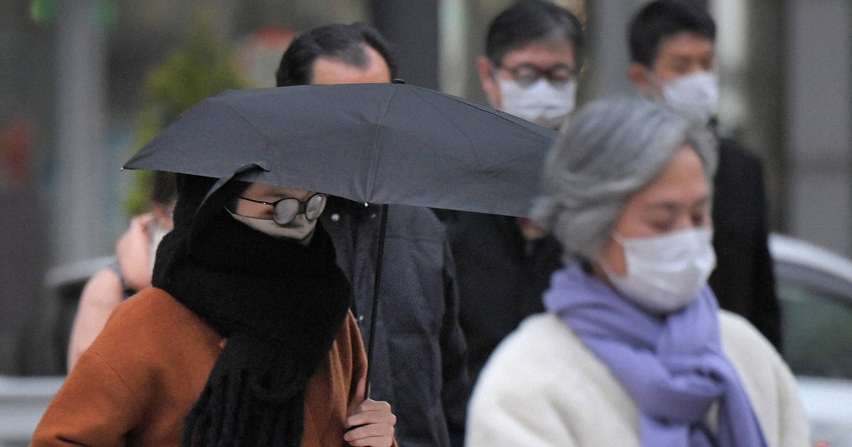 Soaring demand for electricity amid bitter cold causes crunch in Japan The Mainichi