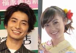 武田航平 松山メアリが2ショット写真で結婚報告 夫婦になる日を迎える事ができました スポニチ