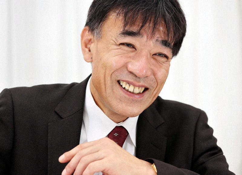 農水省の牛草哲朗審議官=幾島健太郎撮影