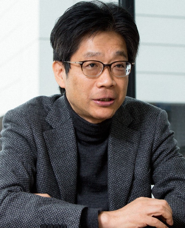 渡辺努 東京大教授=本人提供