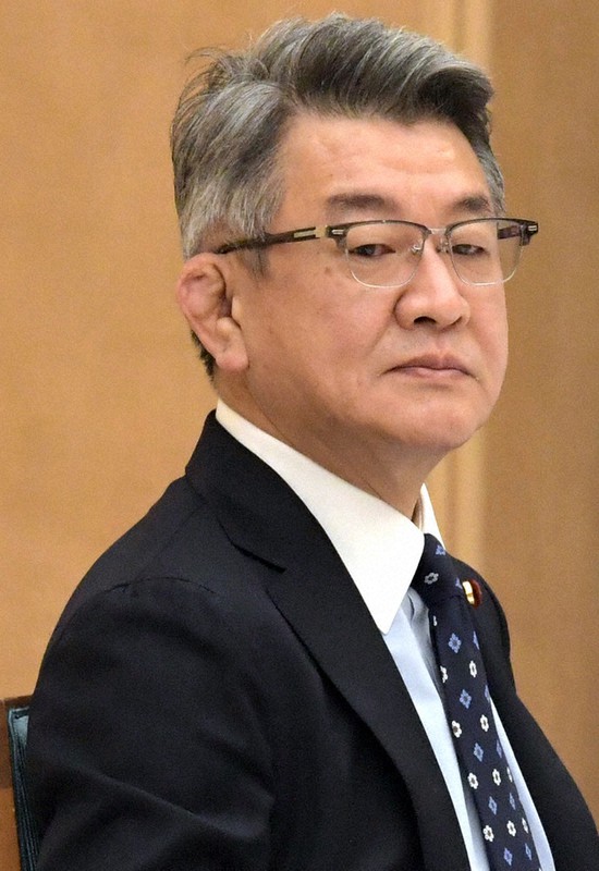 武田良太氏