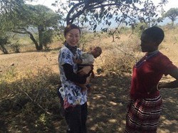 阪神大震災 命救う 今こそ 犠牲乳児抱いた中２の３０分 看護師原点 毎日新聞