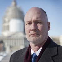 「プロテクト・アワー・ディフェンダーズ」のドン・クリステンセン理事長＝本人提供