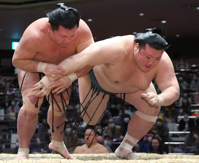 1 17生まれの前頭 照強 この日に相撲を取ることが責任 阪神大震災26年 毎日新聞