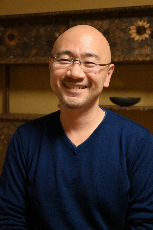 ノンフィクション作家の石井光太さん=御園生枝里撮影