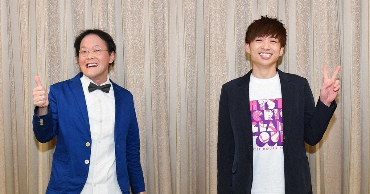 愛され芸人 目指し自分磨き ｍｂｓ アインシュタインが初冠番組 毎日新聞