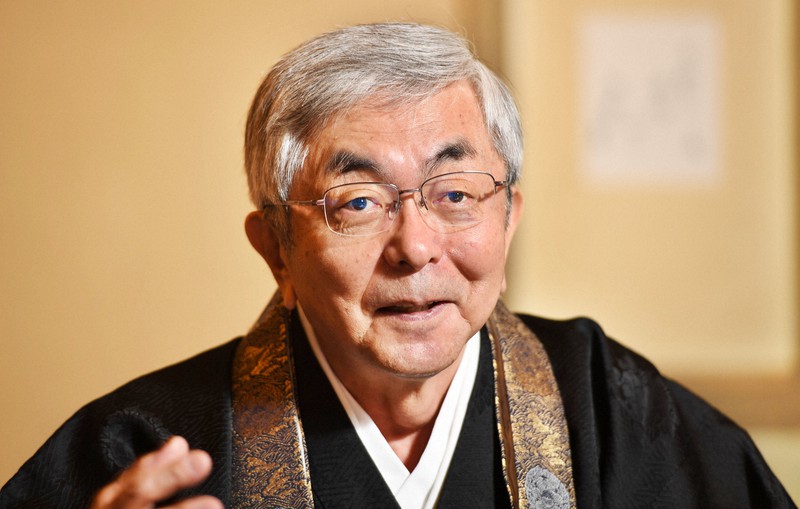 真宗大谷派の大谷暢裕門首に聞く、信心と科学 ブラジル国籍で物理学者