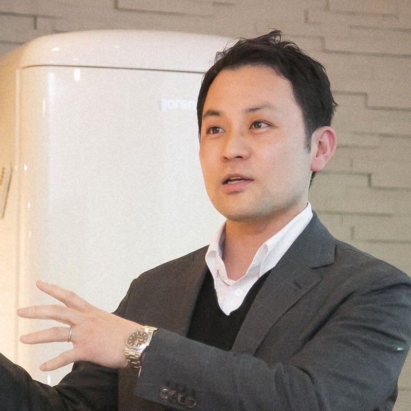 一般社団法人「Work Design Lab」代表理事で複業家の石川貴志さん=本人提供