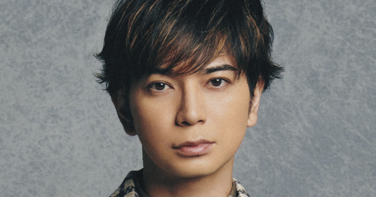 大河ドラマ主演に松本潤さん 23年放送 徳川家康役で 毎日新聞