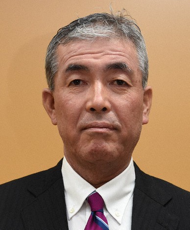 塚原隆昭氏=島根県飯南町頓原で、前田葵撮影