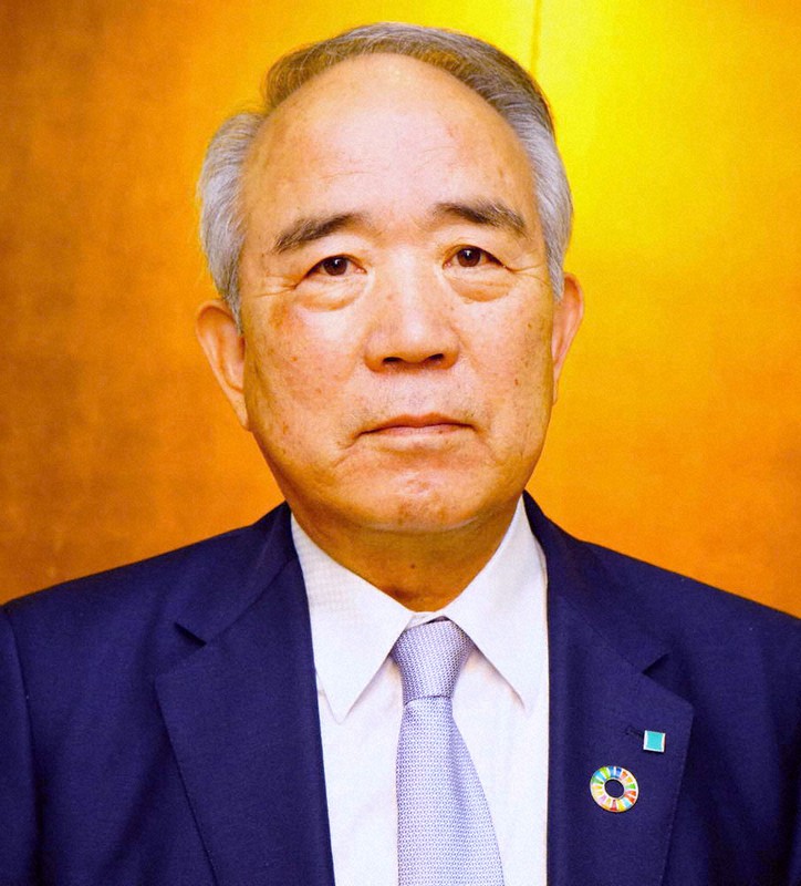 代表幹事に武田氏内定 広島経済同友会 広島 毎日新聞